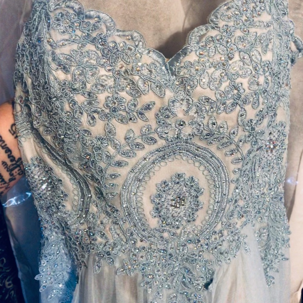 Size 14 Jovani Formal Gown